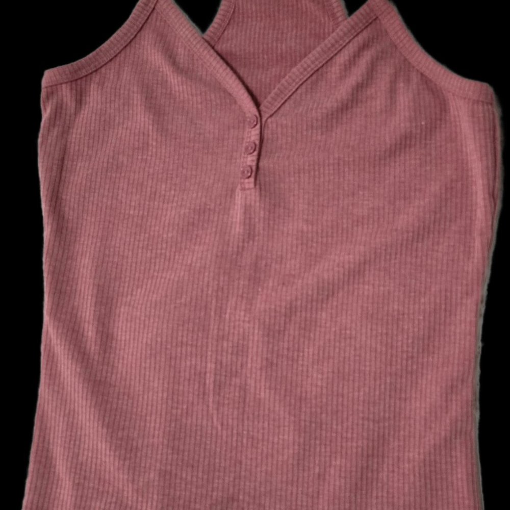 Rose Bozollo Tank top Knit Size L